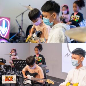 Kids band Singapore