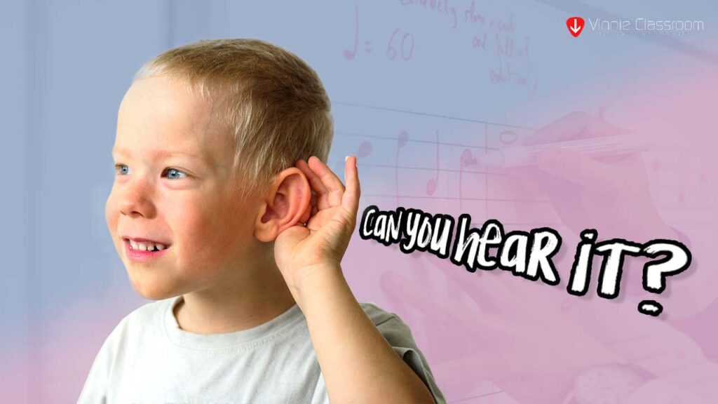 talk to music ear trainer