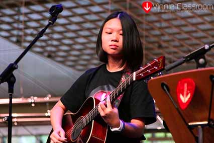 guitar lesson singapore