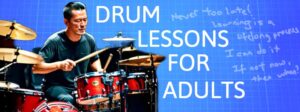 drum lessons for adults singapore