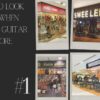 Things to look out for when buying a guitar in Singapore