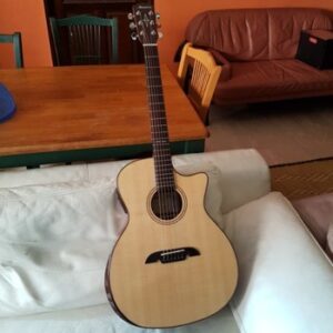 Alvarez Acoustic Guitar