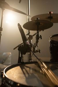 Drum Lessons Singapore