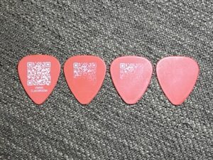 when should you replace your guitar pick back view